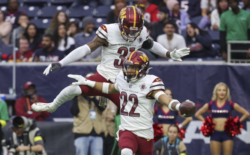 亚特兰大猎鹰队VS华盛顿司令部的赔率、盘口和预测 NFL第12周