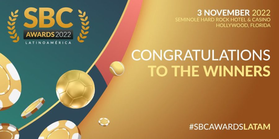 SBC Awards Latinoamérica庆祝地区博彩业的领导者