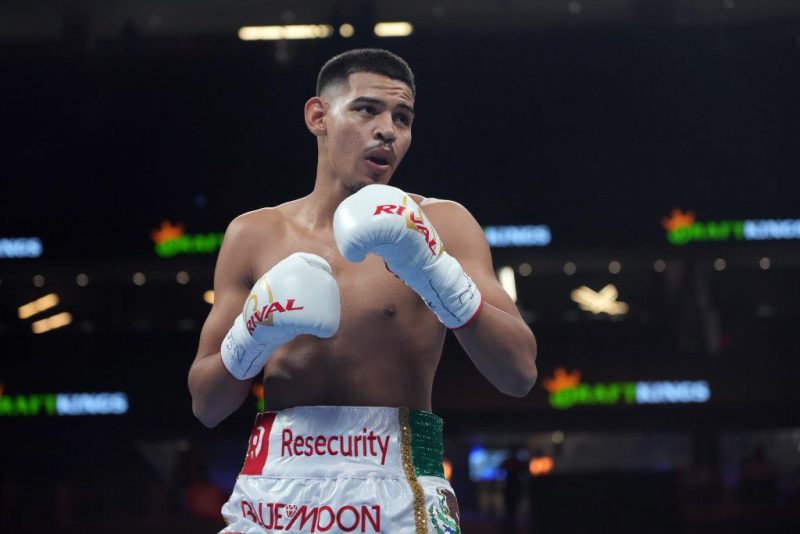 迭戈-帕切科VS杰克-卡伦的赔率、预测和观看方法