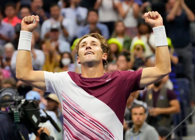 卡伦-哈恰诺夫VS卡斯帕-鲁德的赔率和预测–美国公开赛半决赛