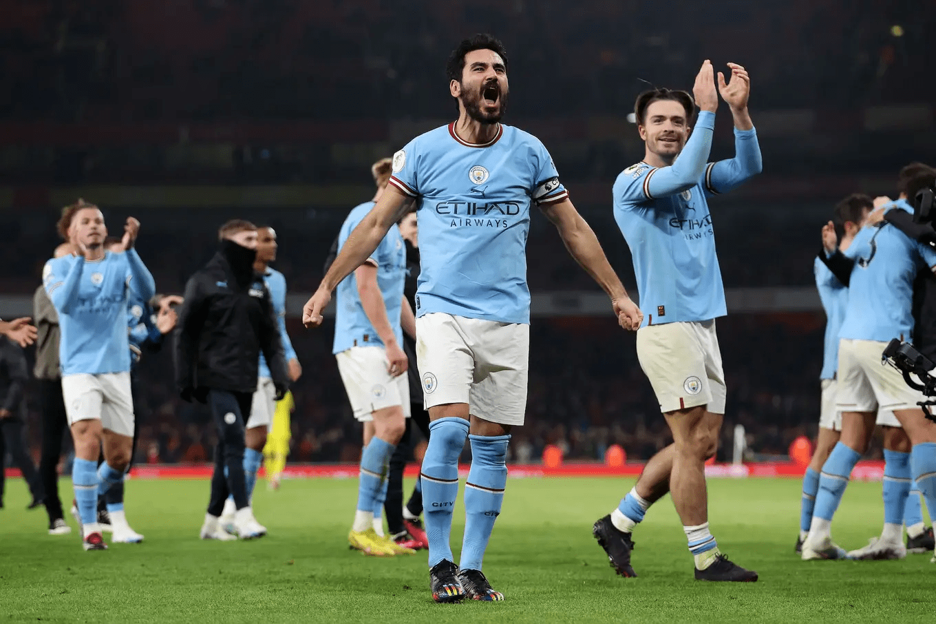 周三，投注曼城、国米和斯巴达克：2月22日的复式投注预测