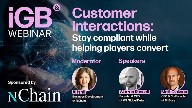 客户互动,在帮助玩家转换的同时保持合规