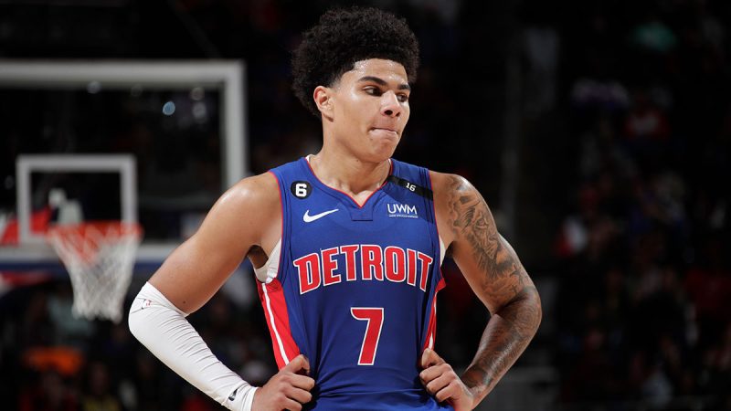 NBA球员预测和选择：在活塞对猛龙（3月24日）中淡化基里安-海耶斯