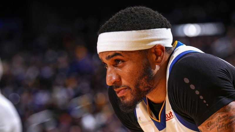 勇士队的佩顿将在1个月后重新接受评估