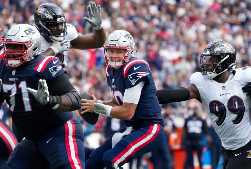 最佳熊队 VS 爱国者队的同场竞技赌局