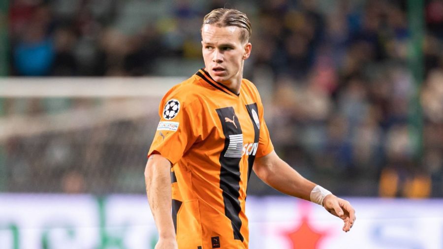 消息人士透露,阿森纳为穆德利克提交第三次报价