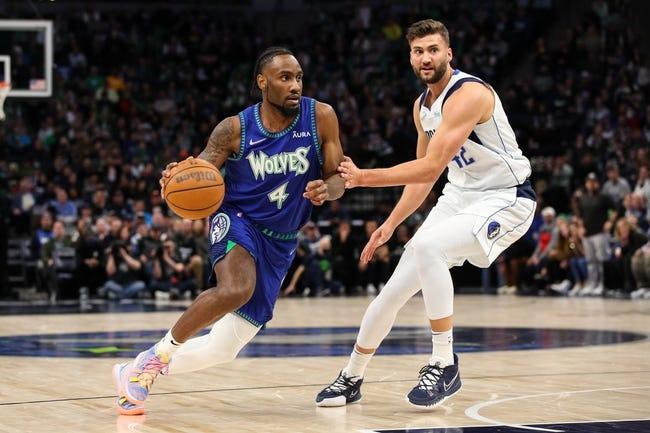 达拉斯小牛队对明尼苏达森林狼队 12/19/22--NBA竞猜 & 预测