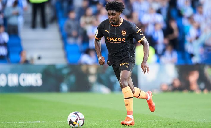 阿尔梅里亚和瓦伦西亚的西甲僵局已定