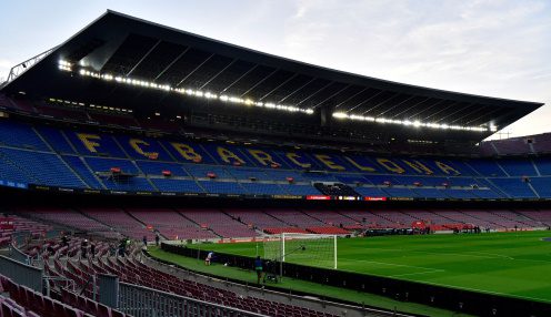 西甲赔率 | 盘口预测 | 巴塞罗那对阵皇家巴利亚多利德