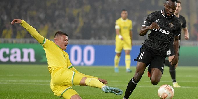 奥林匹亚科斯 VS 南特的预测,南特拥有强大的比赛动力