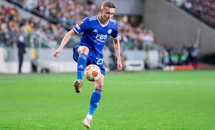 复兴的森林准备挑战不在状态的莱斯特城