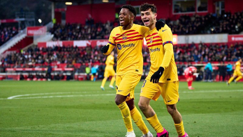 皇家贝蒂斯对阵巴塞罗那的赔率，推荐：在高功率的西甲比赛中投注大/小球