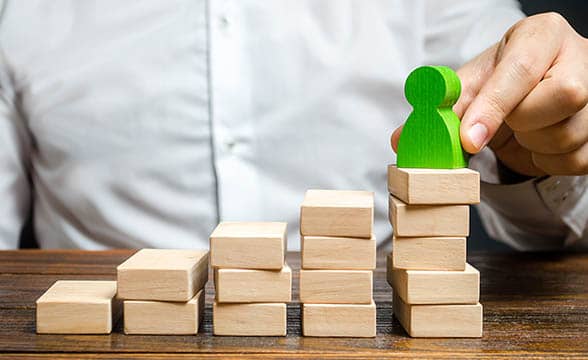 视野公司提拔四位女性担任领导职务