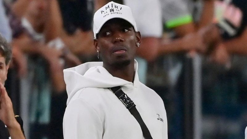 据尤文图斯球星的经纪人称，保罗-博格巴将错过法国2022年世界杯足球赛