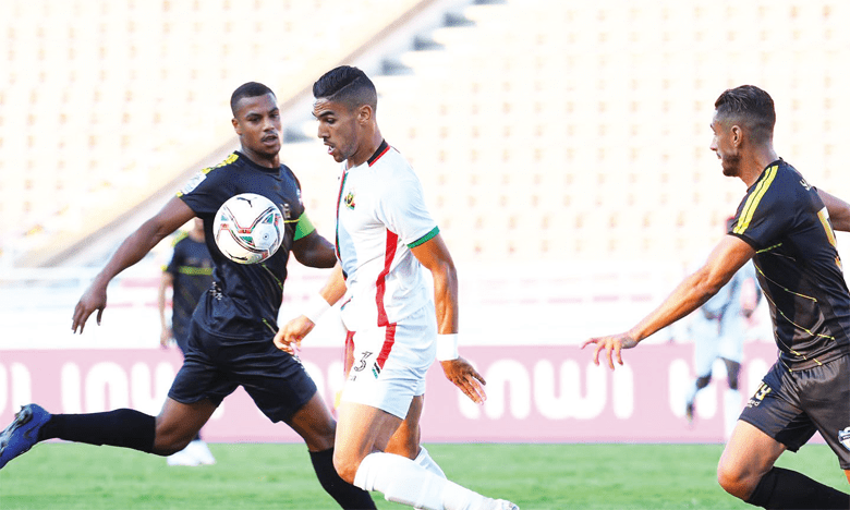 FUS拉巴特对Jeunesse Sportive Soualem的预测,一场激烈的比赛即将开始