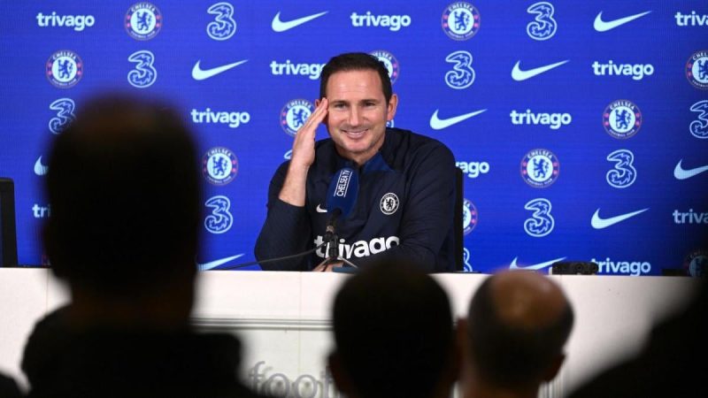 切尔西的弗兰克-兰帕德可以重振雄风，但对托德-波利和贝达德-埃格巴利来说就不那么容易了