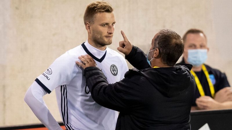 美国职业足球协会抨击国际足联和联盟关于脑震荡替补的问题