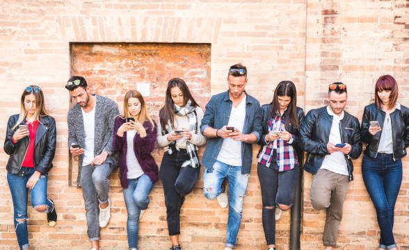 研究称Z世代和千禧一代喜欢赌球和赌场