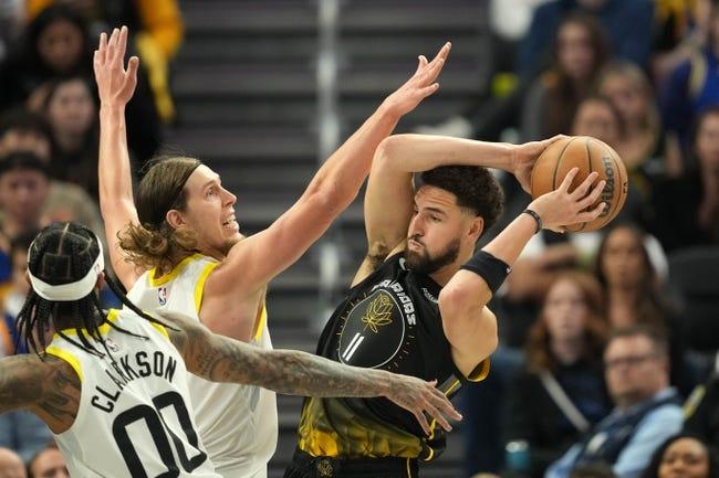 金州勇士队对阵犹他爵士队 12/7/22–NBA竞猜与预测