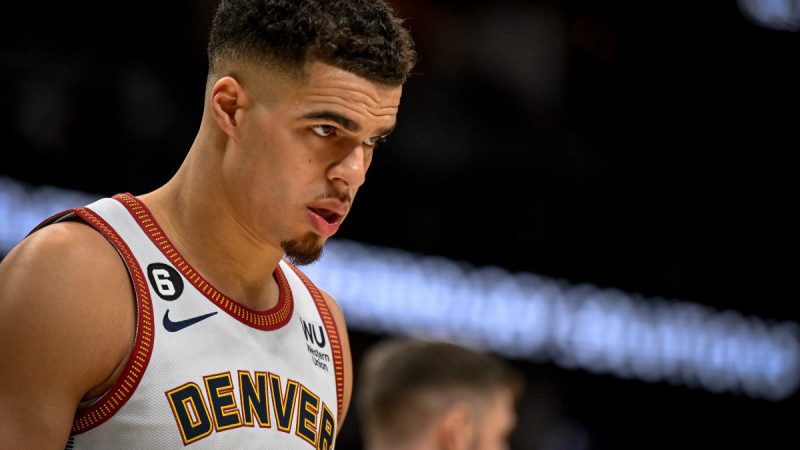 NBA第一篮子得分的赔率和预测,5个圣诞赌注，包括小迈克尔-波特（12月25日）