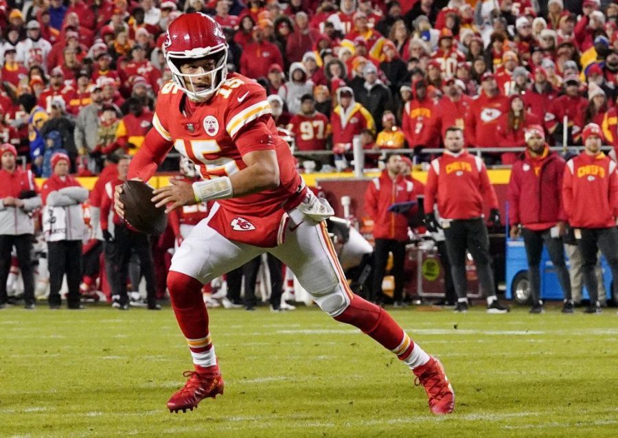 堪萨斯城酋长队VS辛辛那提孟加拉队的赔率、盘口、让分盘和预测 NFL第13周