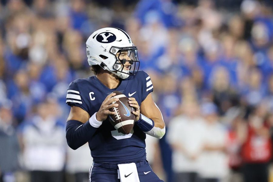 BYU vs Utah State 赔率、盘口和预测