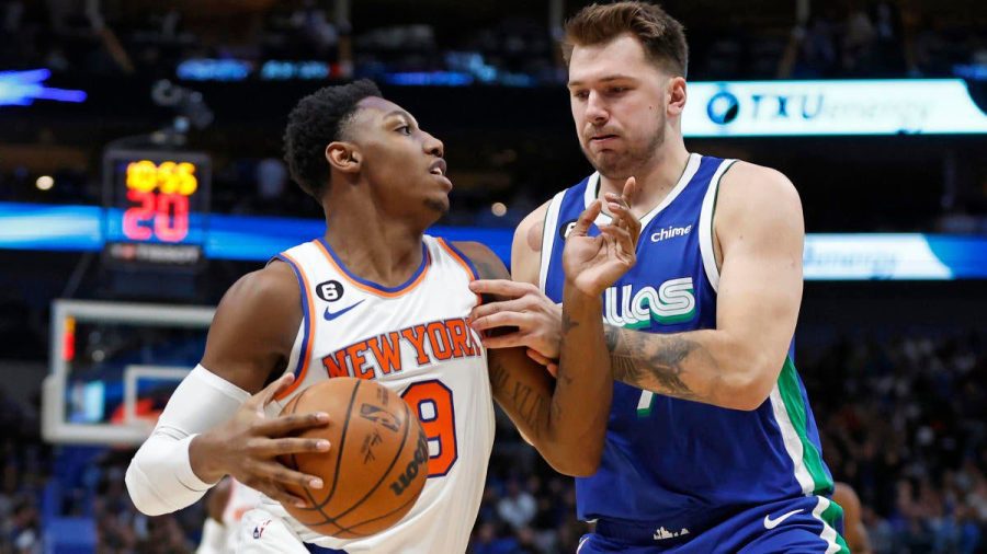 卢卡-东契奇和小牛队如何在33.2秒内克服了9分的差距，击败了尼克斯队