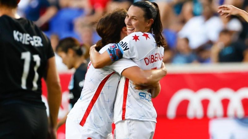 NWSL自由球员追踪：新泽西州/纽约州哥谭俱乐部不断出手，芝加哥红星队又迎来了一个艰难的休赛期
