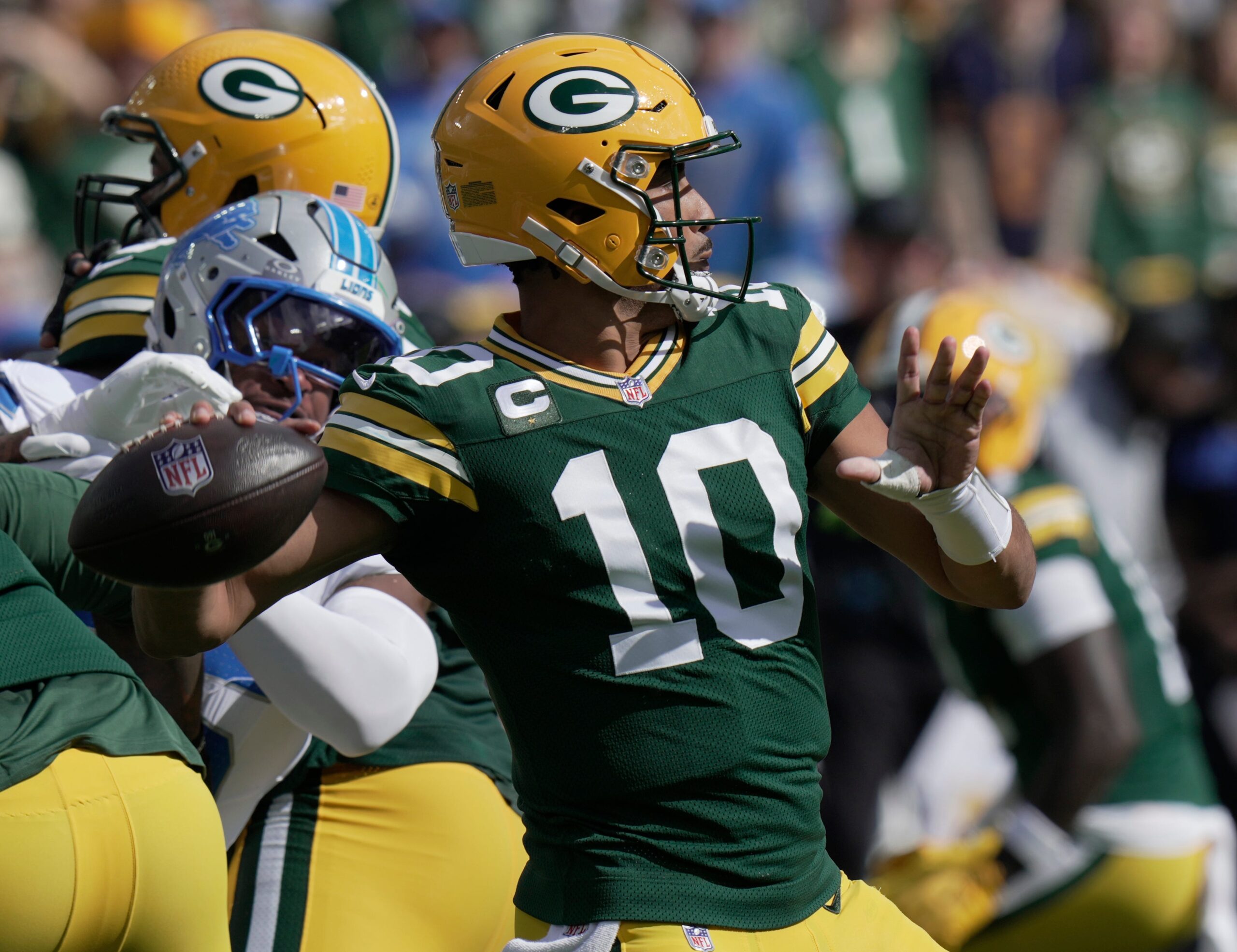 NFL第二周赛前实力榜 | 新晋榜首球队诞生,圣徒仍垫底