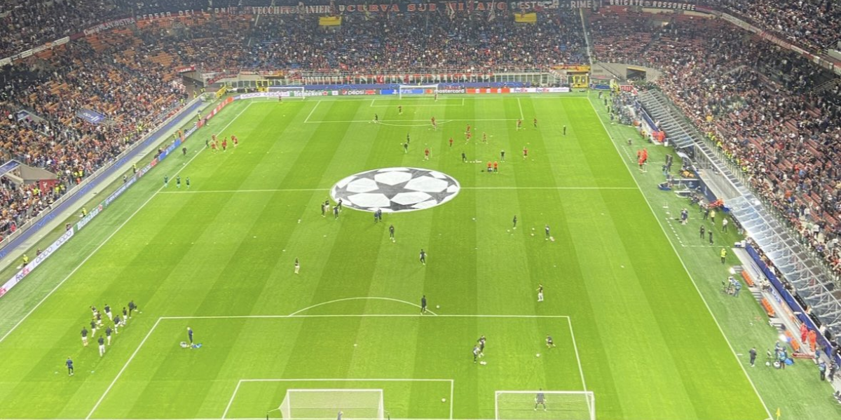 欧冠抽签模拟器 | 运作原理与2025/26赛季展望