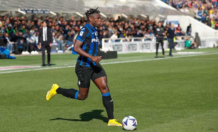 亚特兰大寻求意甲两连胜