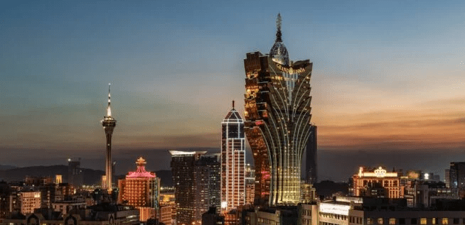 摩根士丹利:澳门2022年第1季度行业 EBITDA 环比下降