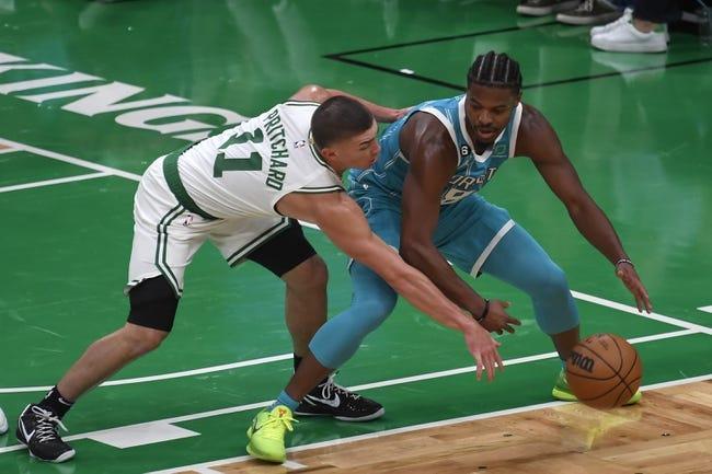 夏洛特黄蜂队对阵波士顿凯尔特人队–NBA盘口选择和预测