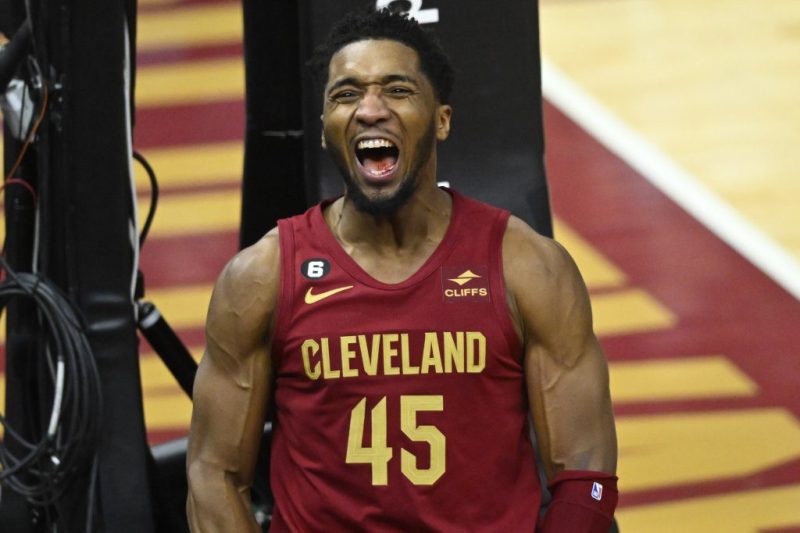 骑士队对老鹰队的预测和赔率（2月24日）