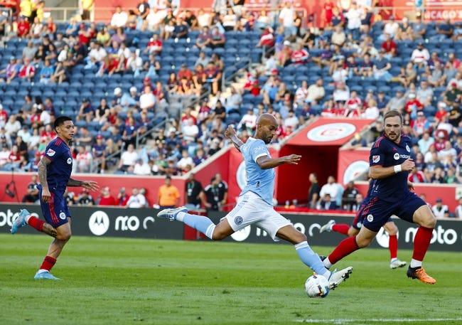 芝加哥火焰vs纽约城FC 3/4/23 - 美国职业足球大联盟推荐和预测