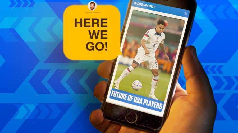 法布里奇奥-罗曼诺的《我们来了》：一些美国国家队的世界杯球员最早可能在1月更换俱乐部