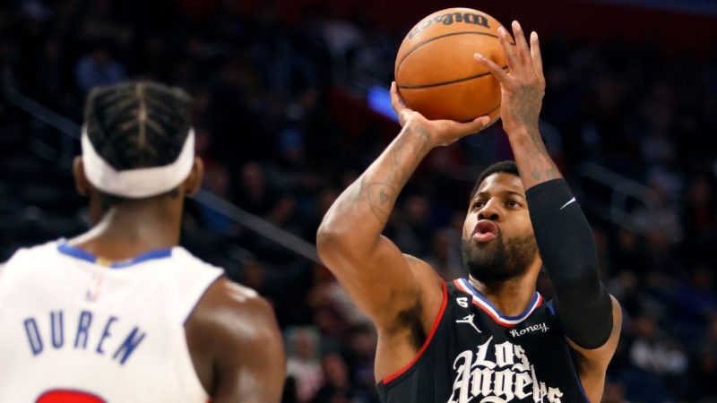 快船队上演不可能的反击战，在加时赛中获胜