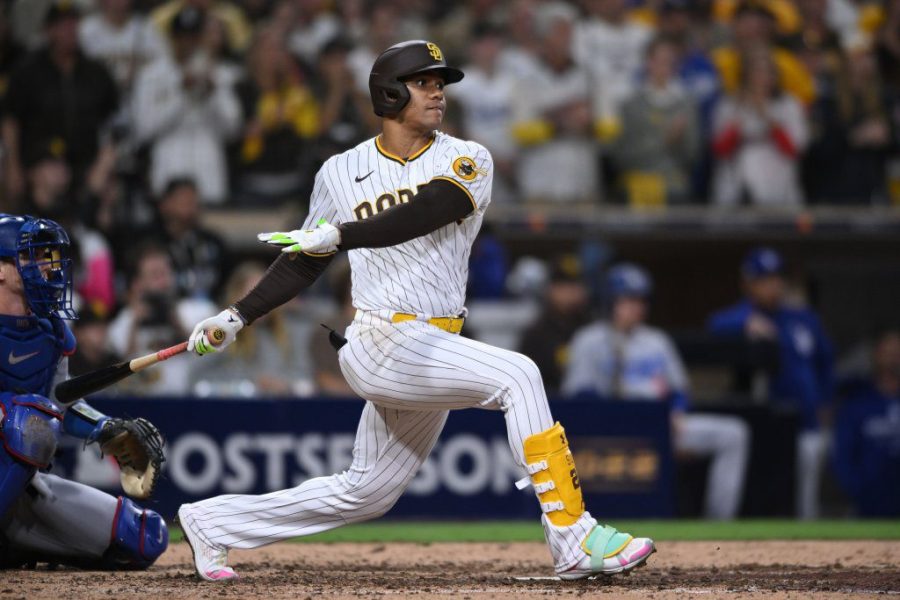 第一场费城人队对教士队的球员得分–最佳本垒打、击球和三振出局得分投注