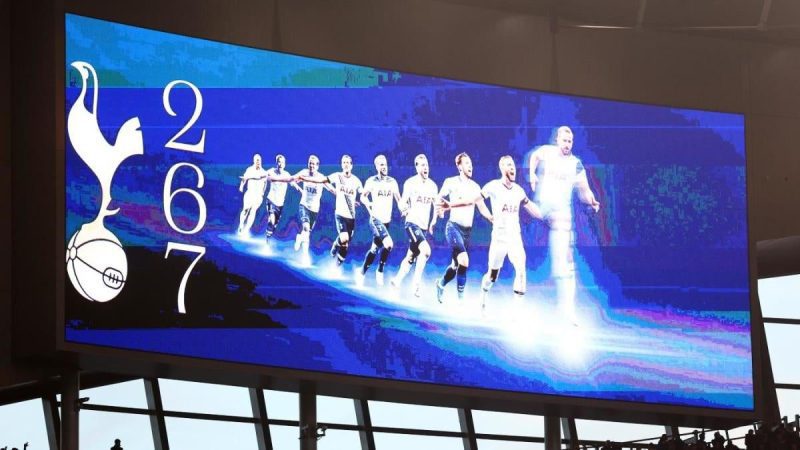 哈里-凯恩在热刺的奉献中看到了不朽的印记，让曼城的冠军希望破灭了