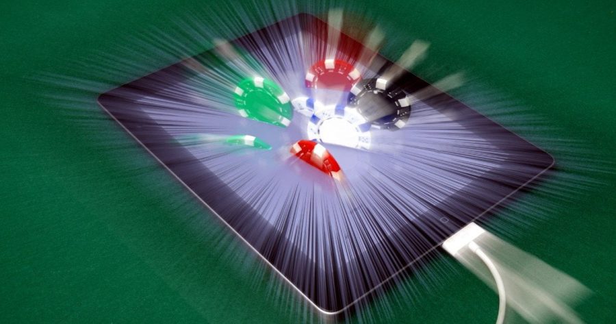 网络博彩业收入继续超过体育博彩业