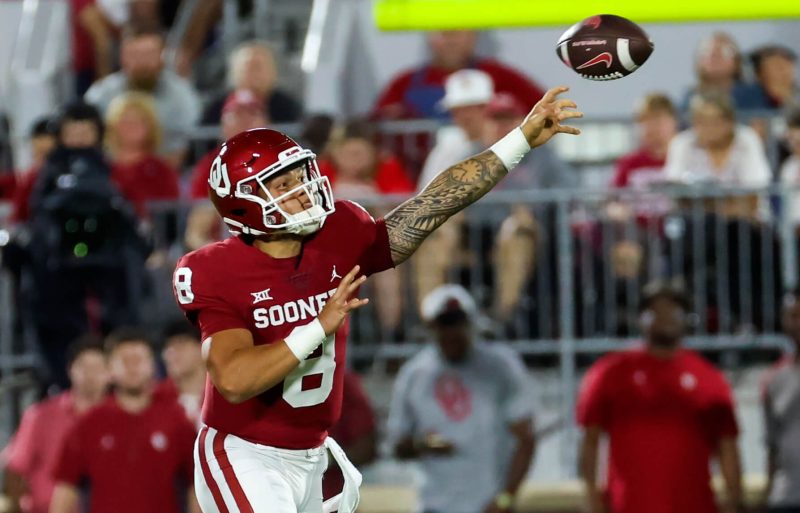 堪萨斯VS俄克拉荷马的赔率、让分盘和预测