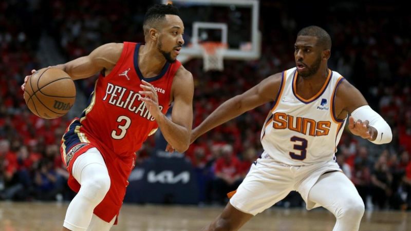 湖人队对鹈鹕队的预测、赔率、盘口、开始时间：2023年NBA盘口选择，3月14日的最佳赌注来自资深的模型