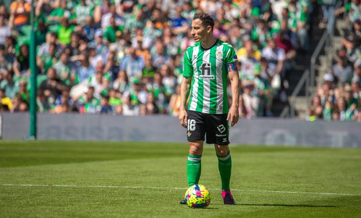 皇家贝蒂斯主场迎战加的斯，四强希望仍存