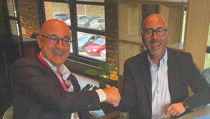 MGA游戏公司与Microgame签署协议，准备在意大利首次亮相