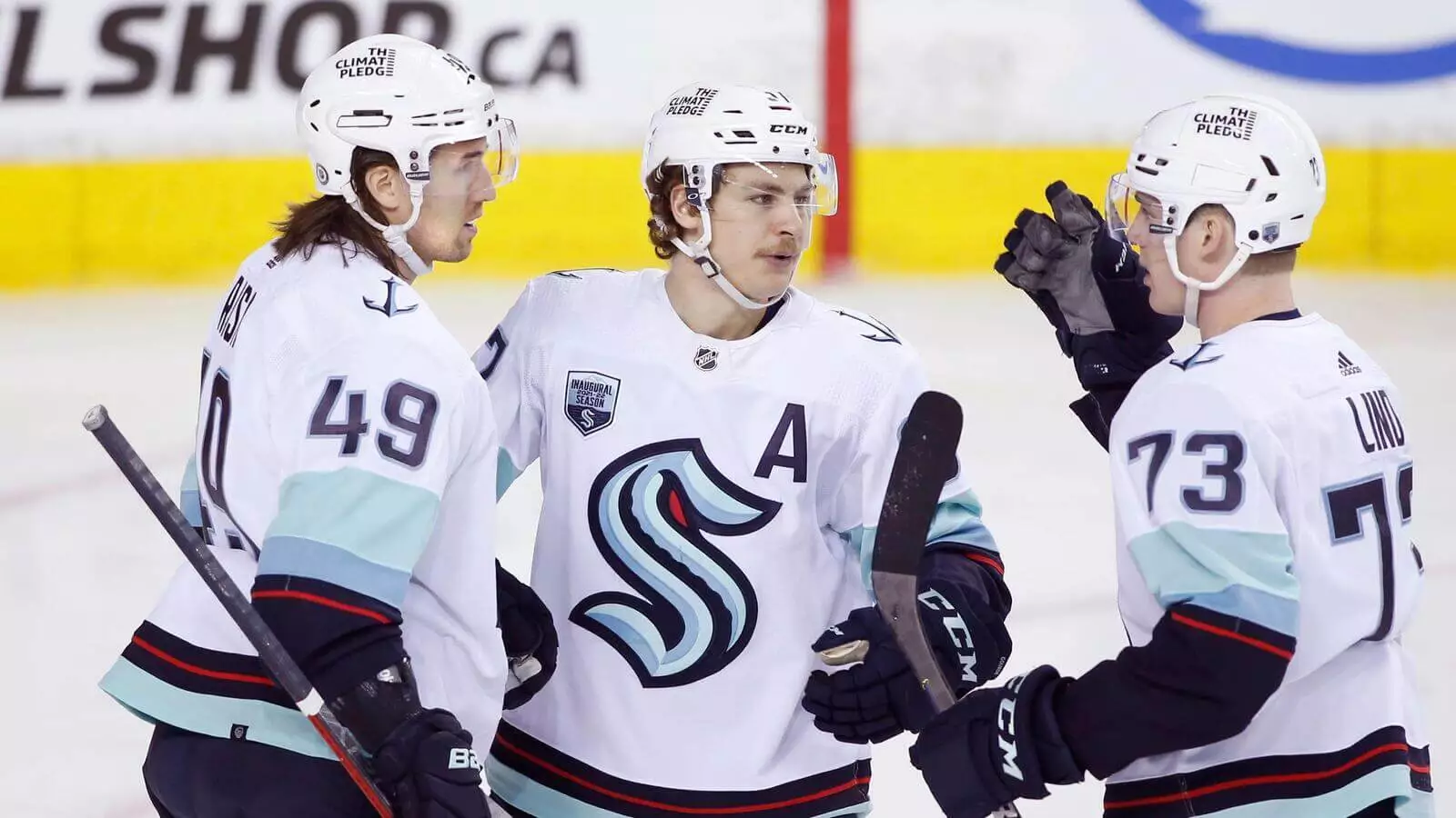 蒙特利尔加拿大人队对西雅图克拉肯队最佳投注