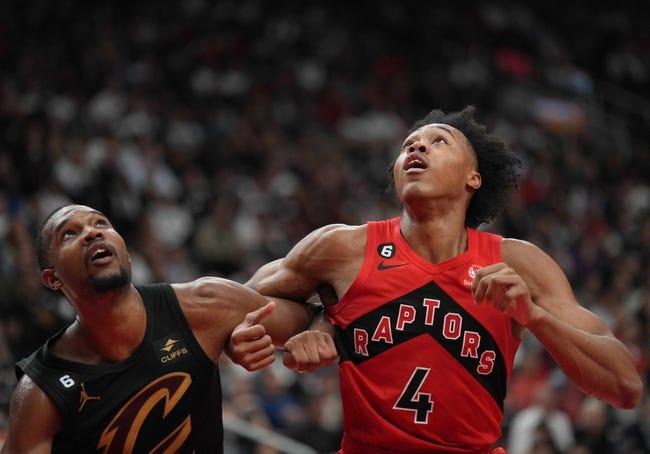 克利夫兰骑士队对阵多伦多猛龙队–NBA盘口选择和预测