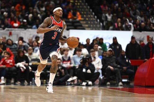 华盛顿奇才队对阵奥兰多魔术队 3/21/23--NBA竞猜与预测