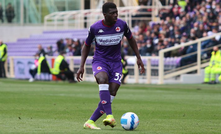 佛罗伦萨战胜桑普多利亚将晋级意大利杯四强