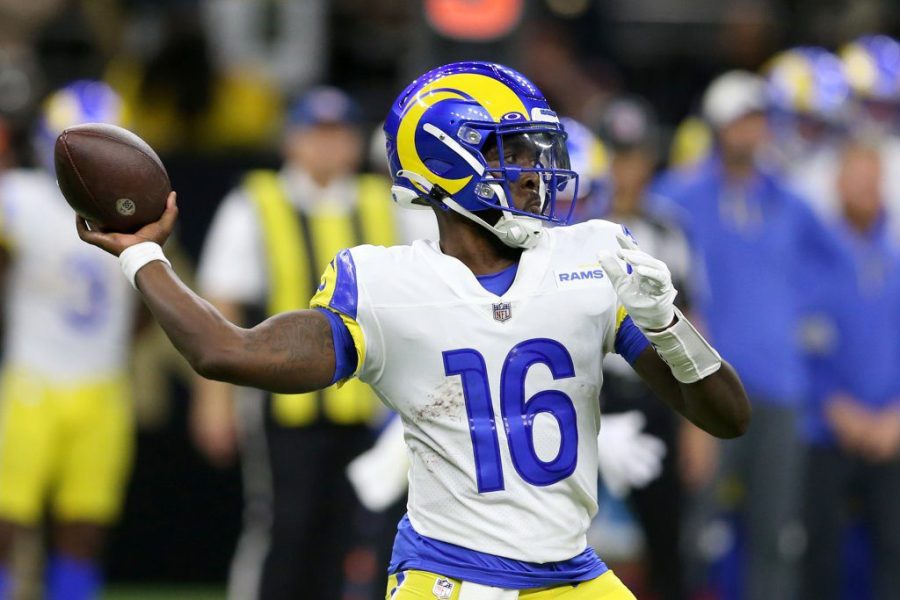 NFL赔率和让分盘–第12周的赔率变化