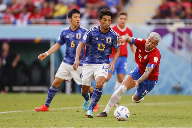 世界杯E组日本VS西班牙赔率及预测